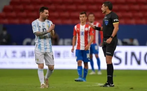 Messi