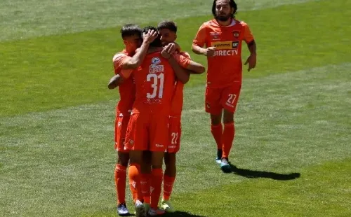 Cobreloa viene de eliminar a Copiapó en la primera ronda de la Copa Chile. (Foto: Agencia UNO)