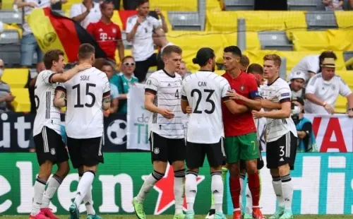 Alemania viene de derrotar por 4-2 a Portugal en el marco de la 2° fecha de la Eurocopa. (Foto: Getty)