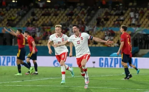 España viene de igualar frente a Polonia por la 2° fecha de la Eurocopa. (Foto: Getty)