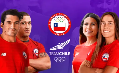 TNT Sports se transforma en el canal de los deportistas chilenos en un año especial por los Juegos Olímpicos de Tokio y el inicio de la ruta a los Panamericanos de Santiago en 2023.