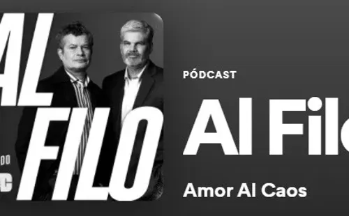 Al Filo, el nuevo podcast de Felipe Bianchi y Juan Cristóbal Guarello.