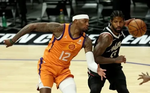 Los Clippers buscarán igualar la serie ante los Suns en el Staples Center. (Foto: Getty)