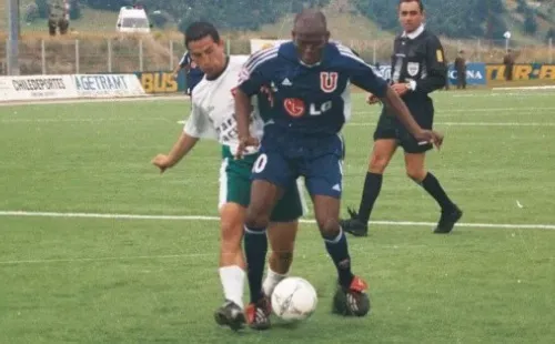 Faustino Asprilla asegura que Chile juega bien con o sin Reinaldo Rueda (Archivo)