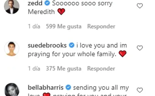 Meredith Mickelson Instagram