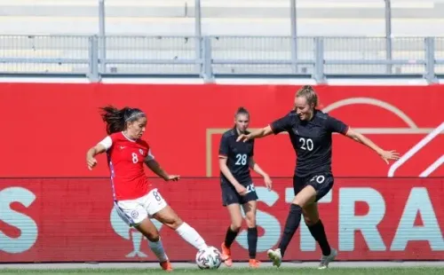 La Roja debutará contra Gran Bretaña en los Juegos Olímpicos.