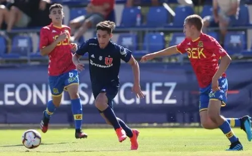 Fútbol Joven
