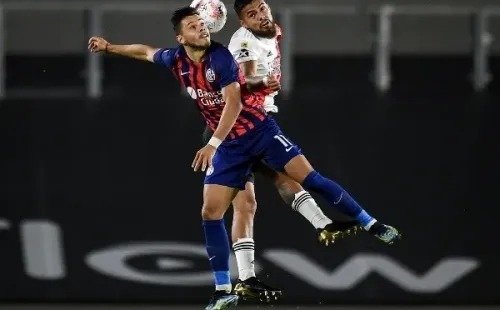 Paulo Díaz volverá a jugar en River Plate luego de dos meses. Foto: Getty