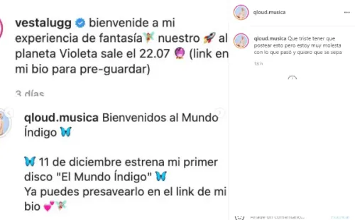 Qloud en Instagram