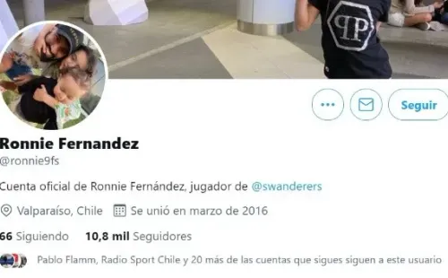 Ronnie