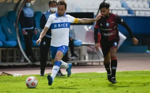 Universidad Católica perdió 3-2 contra Antofagasta en la previa del clásico contra la U.