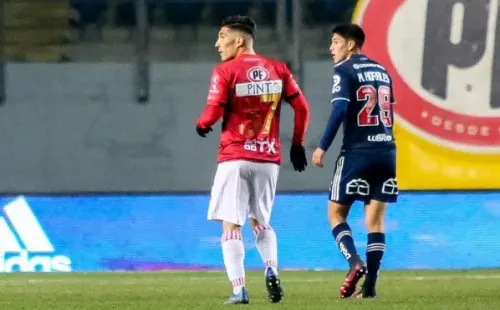 La camiseta de Pinto 