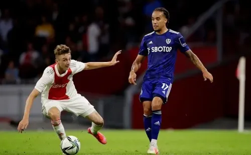 El Leeds perdió por goleada en dos amistosos contra Ajax.