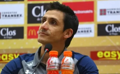 Milovan Mirosevic actualmente se encuentra trabajando en Cruzados. (Foto: Agencia Uno)