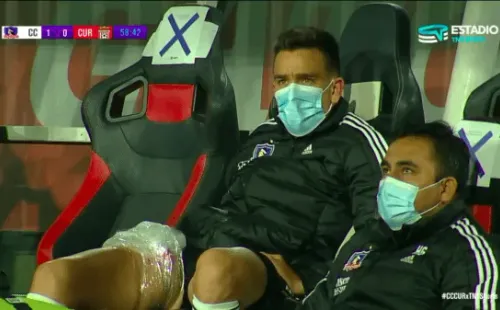 La lesión de Zaldivia