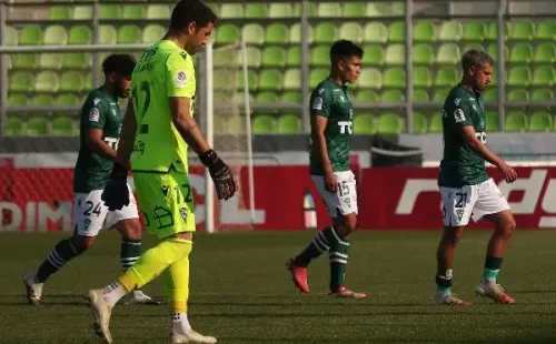 Santiago Wanderers es el colista del torneo. (Foto: Agencia Uno)