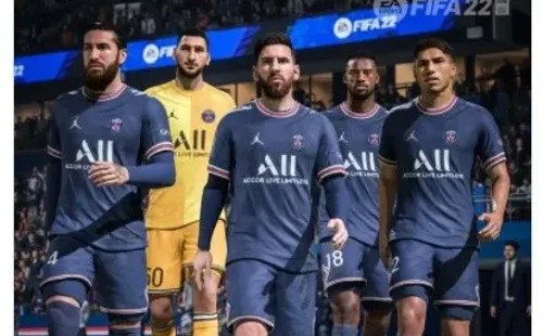 ¿PSG con seis estrellas en el PES 2022?