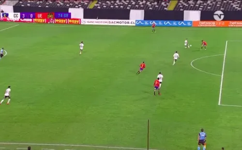 El gol de Costa