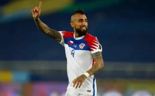 Arturo Vidal