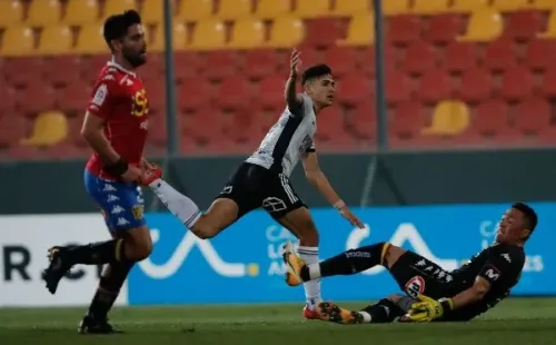 Colo Colo vs Unión Española