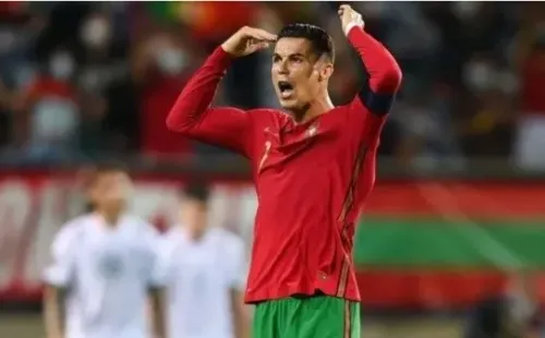 CR7 viene de romper récord goleador con Portugal. (Foto: Selección Portugal).