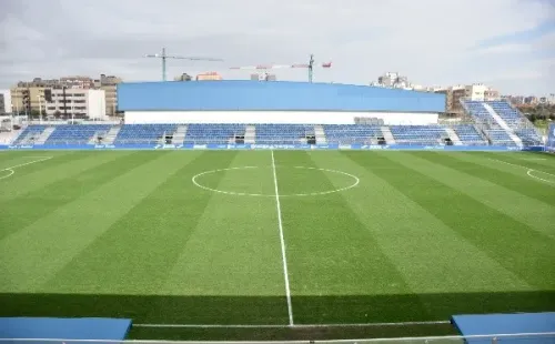 Estadio Fuenlabrada
