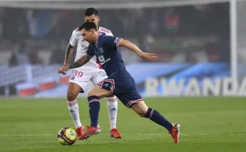 Lionel Messi jugó 75 minutos en el triunfo del PSG