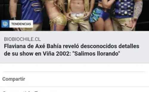 Leo Rey en Facebook