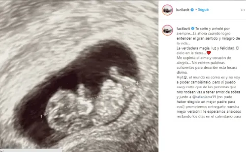 Lucila Vit Instagram