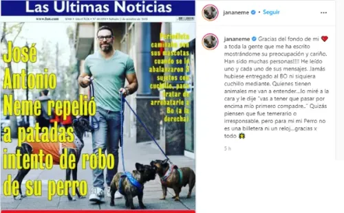José Antonio Neme