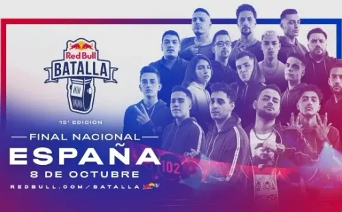 Fuente: RedBull España.