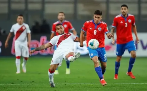 Chile vs Perú