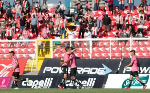 Palestino