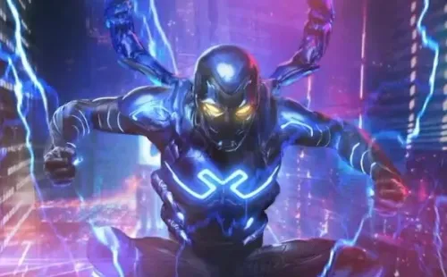 Blue Beetle