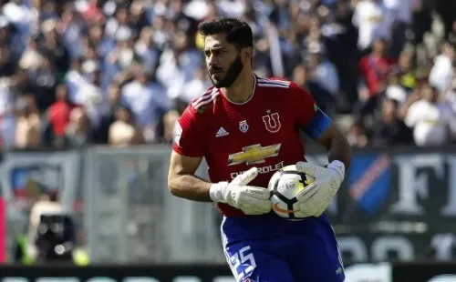 Johnny Herrera protagonizó un cruce con el Bichi Borghi en Todos Somos Técnicos.
