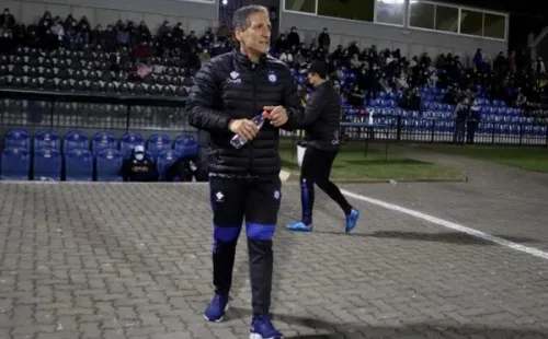 Mario Salas