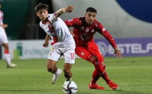 Curicó vs La Calera
