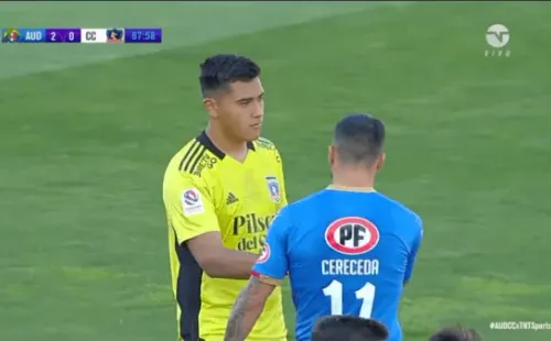 El error de Fierro y el gesto de Cereceda