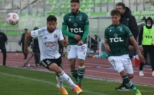 Colo Colo vs Wanderers