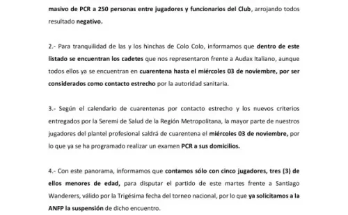 Colo Colo