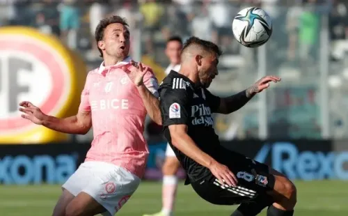Colo Colo vs UC