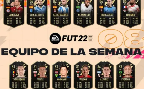 equipo ideal
