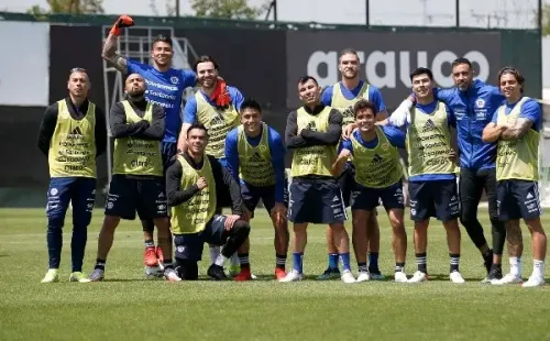 El plantel de la Roja se mantiene unido en las fechas que quedan en las Eliminatorias