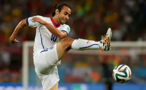 El Mago Valdivia disparó desde su nueva faceta de comentarista deportivo en la cadena ESPN