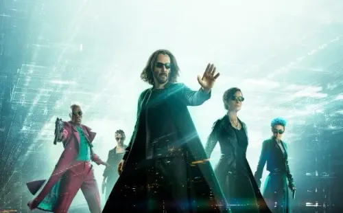 The Matrix Resurrections