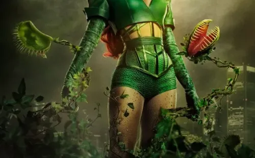 Poison Ivy