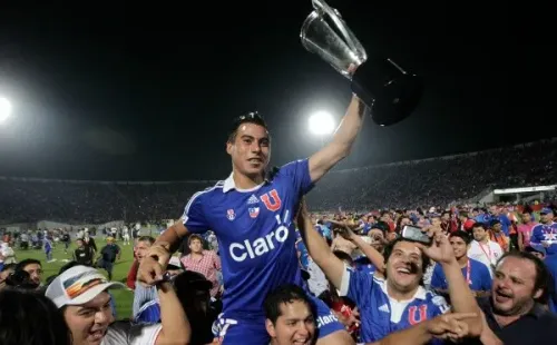 Universidad de Chile, tres títulos
