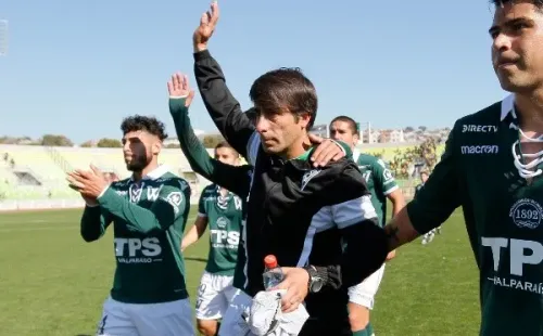Moisés Villarroel rompe el silencio tras su despido en Wanderers.