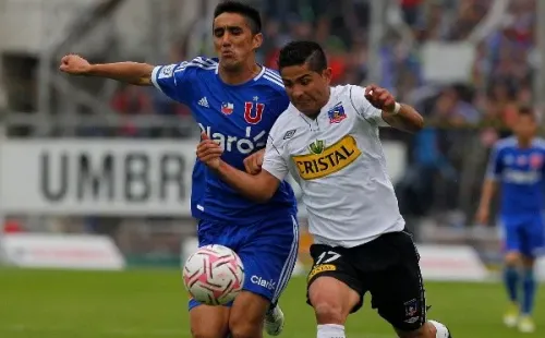 Flores jugó clásicos muy entretenidos contra la U