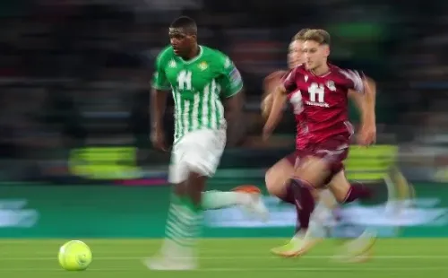 El Betis de Pellegrini está teniendo una temporada extraordinaria. Foto: Getty